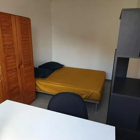 Chambre Privee Dans Appartement Proche Metro * Toulouse
