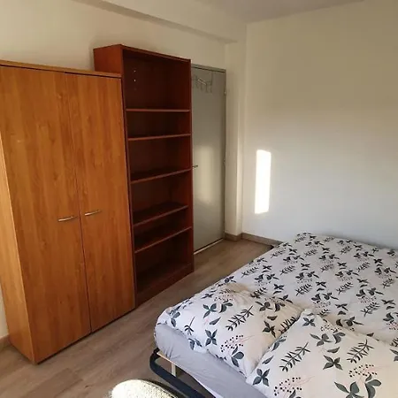 Rum i privatbostad Chambre Privee Dans Appartement Proche Metro Toulouse