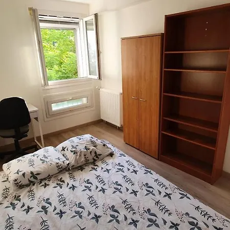 Privatunterkunft Chambre Privee Dans Appartement Proche Metro Toulouse